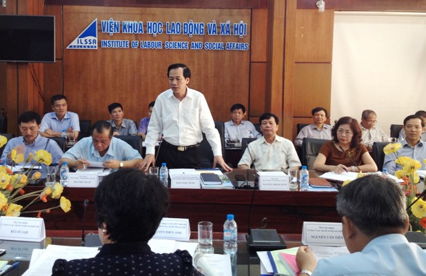 Bộ Lao động trình Bộ luật Lao động (sửa đổi) mà không có đề xuất thống nhất giờ làm việc trên cả nước - Ảnh 1.