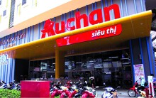 18 siêu thị Auchan vừa quyết định rút khỏi Việt Nam sẽ về tay ai?