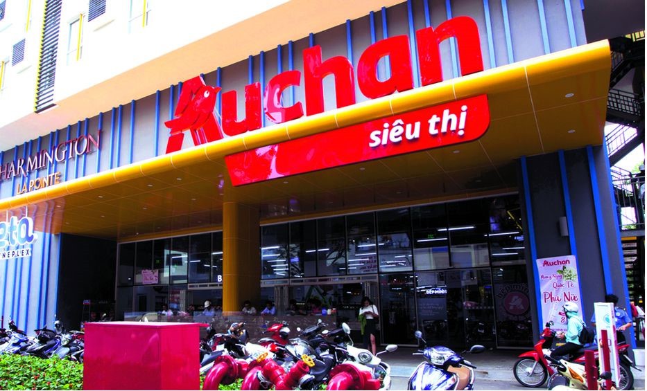 18 siêu thị Auchan vừa quyết định rút khỏi Việt Nam sẽ về tay ai? - Ảnh 1.