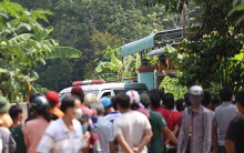 Vụ thi thể bị đổ bê tông phi tang ở Bình Dương: Nhiều tình tiết mới được cơ quan điều tra tiết lộ