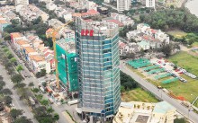 Phú Mỹ Hưng chia bao nhiêu lợi nhuận cho công ty Tân Thuận trong năm 2018?