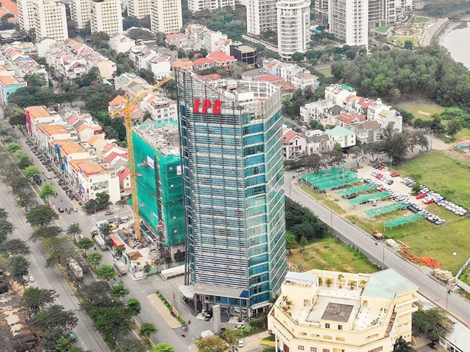Phú Mỹ Hưng chia bao nhiêu lợi nhuận cho công ty Tân Thuận trong năm 2018? - Ảnh 1. Phú Mỹ Hưng chia bao nhiêu lợi nhuận cho công ty Tân Thuận trong năm 2018? - Ảnh 1.