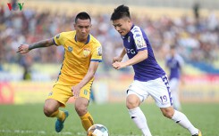 Vòng 10 V-League 2019: Hà Nội FC và Đà Nẵng 'méo mặt'