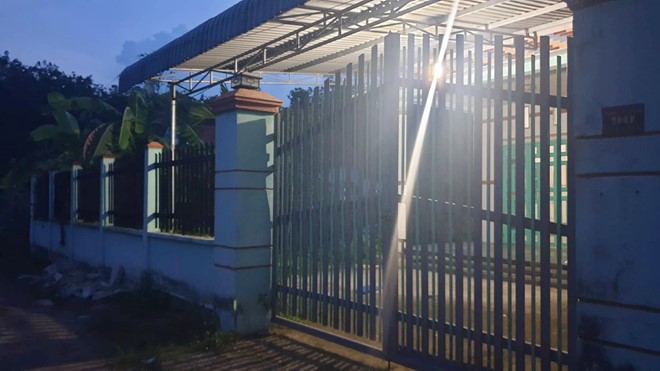 Vụ 2 thi thể trong khối bê tông: Hàng xóm kinh hãi, không dám ngủ - Ảnh 1. Vụ 2 thi thể trong khối bê tông: Hàng xóm kinh hãi, không dám ngủ - Ảnh 1.