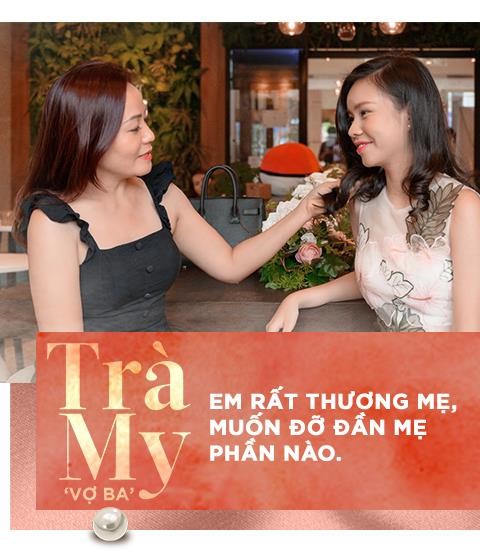 Diễn viên 13 tuổi của Vợ ba: Tôi khóc nhiều sau cảnh hôn chị Maya - Ảnh 9.