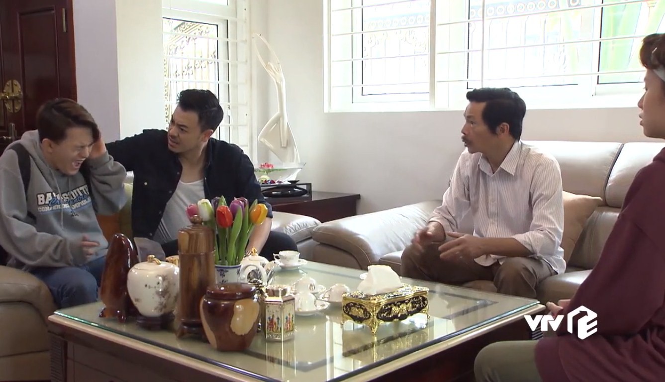 Về nhà đi con tập 25: Thư cay đắng thú nhận đã có thai với Vũ và tìm cách phá bỏ - Ảnh 14. Về nhà đi con tập 25: Thư cay đắng thú nhận đã có thai với Vũ và tìm cách phá bỏ - Ảnh 14.