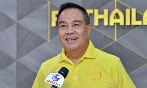 Chủ tịch FAT thừa nhận Việt Nam mạnh hơn Thái Lan - Ảnh 2. Chủ tịch FAT thừa nhận Việt Nam mạnh hơn Thái Lan - Ảnh 2.