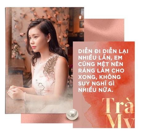 Diễn viên 13 tuổi của Vợ ba: Tôi khóc nhiều sau cảnh hôn chị Maya - Ảnh 5. Diễn viên 13 tuổi của Vợ ba: Tôi khóc nhiều sau cảnh hôn chị Maya - Ảnh 5.
