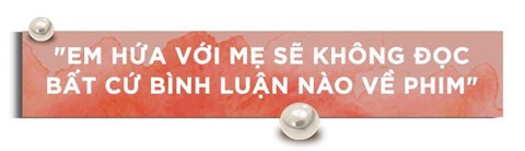 Diễn viên 13 tuổi của Vợ ba: Tôi khóc nhiều sau cảnh hôn chị Maya - Ảnh 6. Diễn viên 13 tuổi của Vợ ba: Tôi khóc nhiều sau cảnh hôn chị Maya - Ảnh 6.
