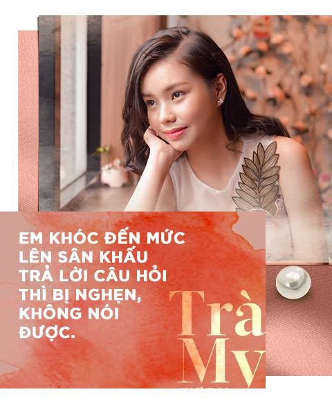 Diễn viên 13 tuổi của Vợ ba: Tôi khóc nhiều sau cảnh hôn chị Maya - Ảnh 7.