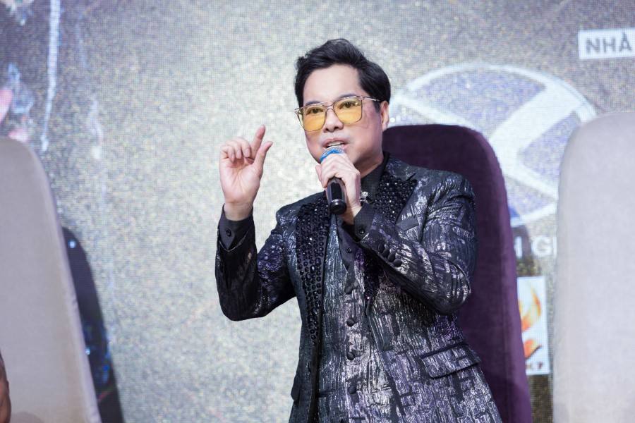 Tham vọng của Ngọc Sơn mang âm nhạc ra quốc tế ở tuổi ngoài 50 - Ảnh 2. Tham vọng của Ngọc Sơn mang âm nhạc ra quốc tế ở tuổi ngoài 50 - Ảnh 2.