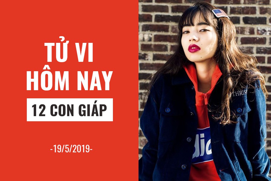 Tử vi hôm nay (19/5/2019) của 12 con giáp: Tuổi Mão cải thiện đời sống tinh thần - Ảnh 1.