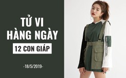 Tử vi hàng ngày (18/5/2019): 6 điều nên và không nên của 12 con giáp
