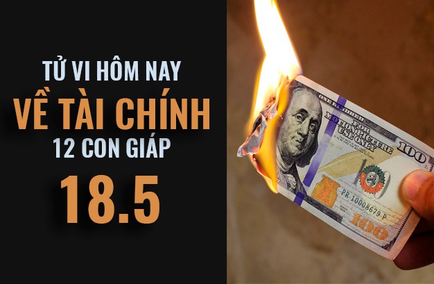 Tử vi hôm nay (18/5/2019) về tài chính của 12 con giáp: Tuổi Mão chọn mạo hiểm thay vì cứng nhắc - Ảnh 1. Tử vi hôm nay (18/5/2019) về tài chính của 12 con giáp: Tuổi Mão chọn mạo hiểm thay vì cứng nhắc - Ảnh 1.