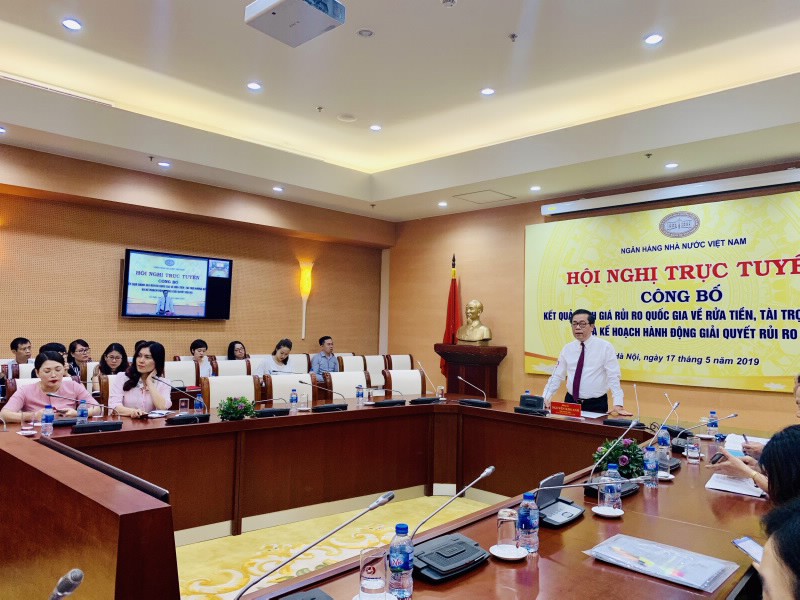 Ngân hàng, bất động sản dẫn đầu về rửa tiền tại Việt Nam - Ảnh 2.