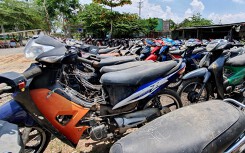Tôi đi 'mua' xe không giấy tờ giá chỉ vài trăm ngàn ở vùng ven Sài Gòn