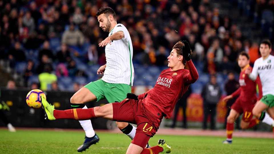 Dự đoán kết quả bóng đá hôm nay, Sassuolo vs Roma (01h30 19/05): Vòng 37 giải Serie A - Ảnh 1. Dự đoán kết quả bóng đá hôm nay, Sassuolo vs Roma (01h30 19/05): Vòng 37 giải Serie A - Ảnh 1.