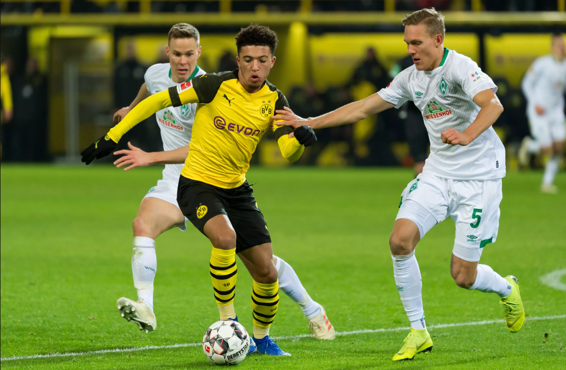 Nhận định Monchengladbach vs Dortmund (20h30, 18/5): Còn sống là còn hi vọng - Ảnh 1. Nhận định Monchengladbach vs Dortmund (20h30, 18/5): Còn sống là còn hi vọng - Ảnh 1.