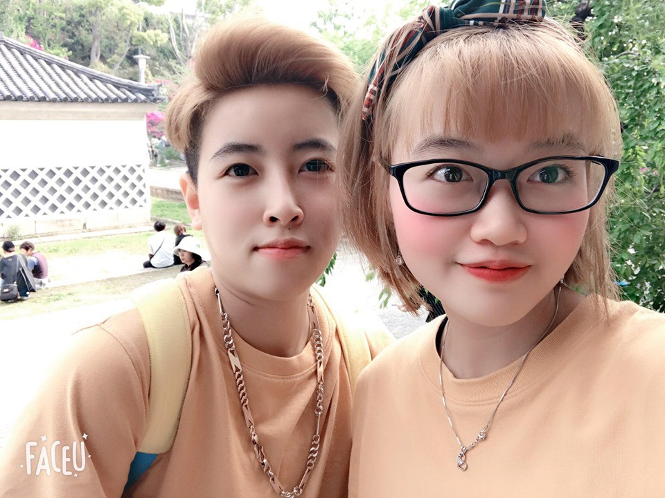 Chuyện tình của cặp đồng tính nữ người Việt tại Nhật: Tình duyên đã đưa chúng tôi đến với nhau ở đất khách - Ảnh 1.