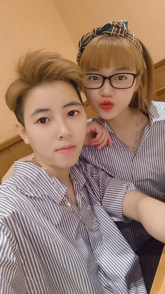 Chuyện tình của cặp đồng tính nữ người Việt tại Nhật: Tình duyên đã đưa chúng tôi đến với nhau ở đất khách - Ảnh 2.