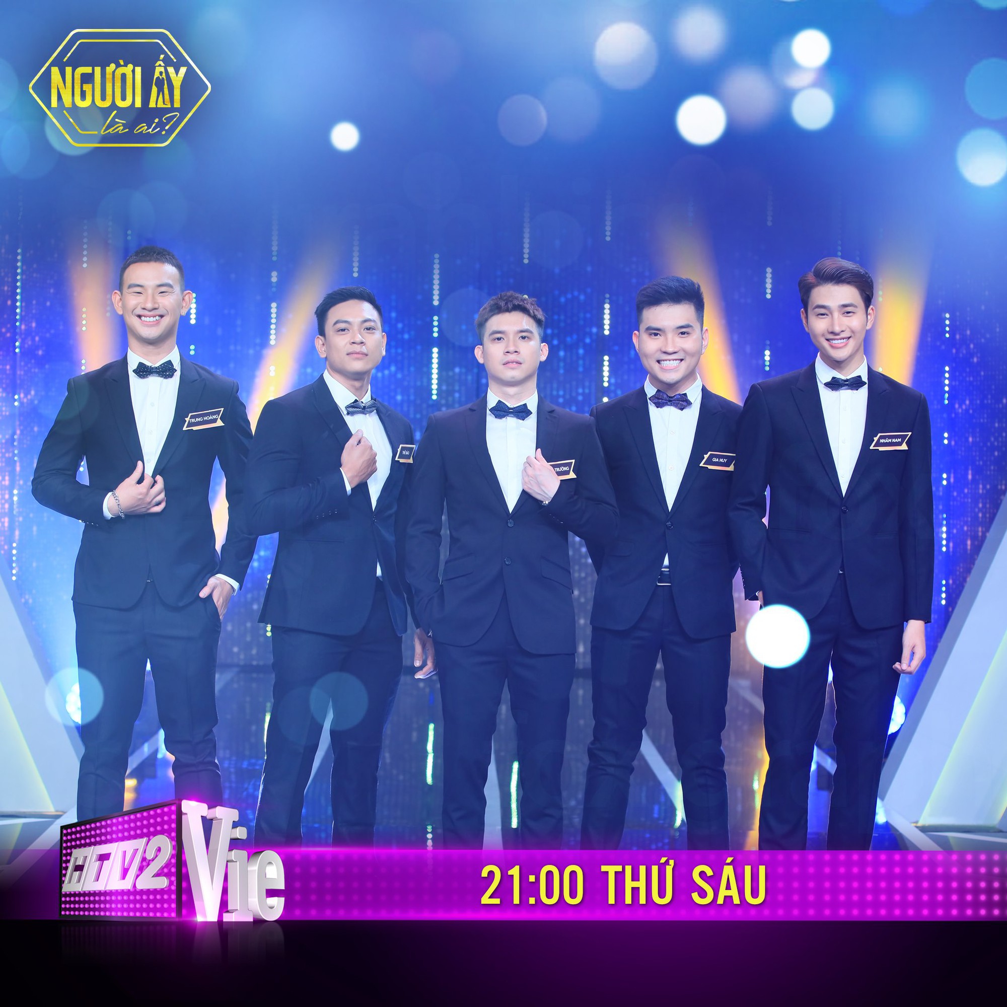 Người ấy là ai tập 5: Chàng LGBT không được cha chăm sóc từ nhỏ - Ảnh 1. Người ấy là ai tập 5: Chàng LGBT không được cha chăm sóc từ nhỏ - Ảnh 1.