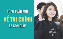 Tử vi tuần mới (10/6 – 16/6) về tài chính của 12 con giáp: Cự Giải mất tinh thần khi chi tiêu không kiểm soát