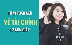 Tử vi tuần mới (10/6 – 16/6) về tài chính của 12 con giáp: Cự Giải mất tinh thần khi chi tiêu không kiểm soát