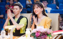 Á hậu Phương Nga 'bắt tay' Erik tìm kiếm tài năng