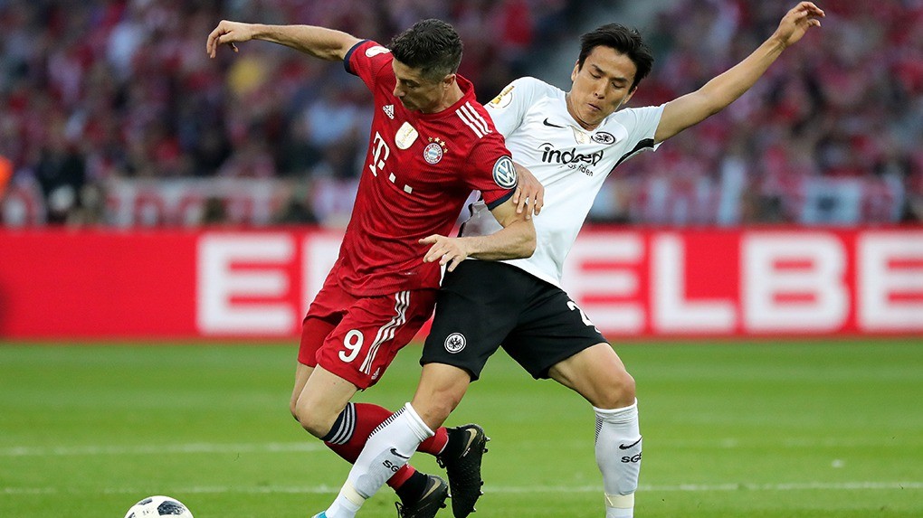 Nhận định tài xỉu Bayern Munich vs Eintracht Frankfurt (20h30 18/05): Dự đoán bóng đá Đức - Ảnh 1. Nhận định tài xỉu Bayern Munich vs Eintracht Frankfurt (20h30 18/05): Dự đoán bóng đá Đức - Ảnh 1.