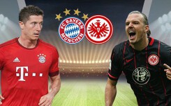 Link xem trực tiếp bóng đá Bayern Munich vs Frankfurt (20h30, 18/5) vòng cuối Bundesliga