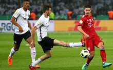 Nhận định bóng đá Bayern Munich vs Eintracht Frankfurt, 20h30 18/05: 'Hùm xám' lên ngôi