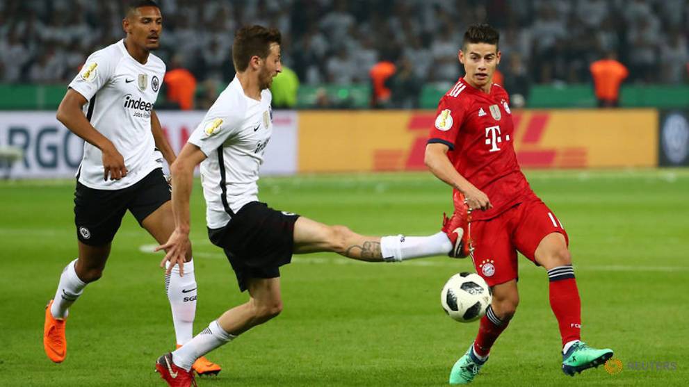 Nhận định bóng đá Bayern Munich vs Eintracht Frankfurt, 20h30 18/05: Hùm xám lên ngôi - Ảnh 1.