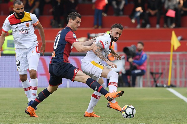 Nhận định Genoa vs Cagliari (23h00, 18/5), vòng 37 Serie A mùa giải 2018-2019 - Ảnh 1. Nhận định Genoa vs Cagliari (23h00, 18/5), vòng 37 Serie A mùa giải 2018-2019 - Ảnh 1.