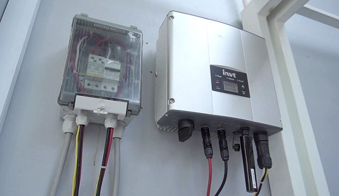 Hướng dẫn đăng kí lắp đặt điện mặt trời trên mái nhà - Ảnh 2. Hướng dẫn đăng kí lắp đặt điện mặt trời trên mái nhà - Ảnh 2.