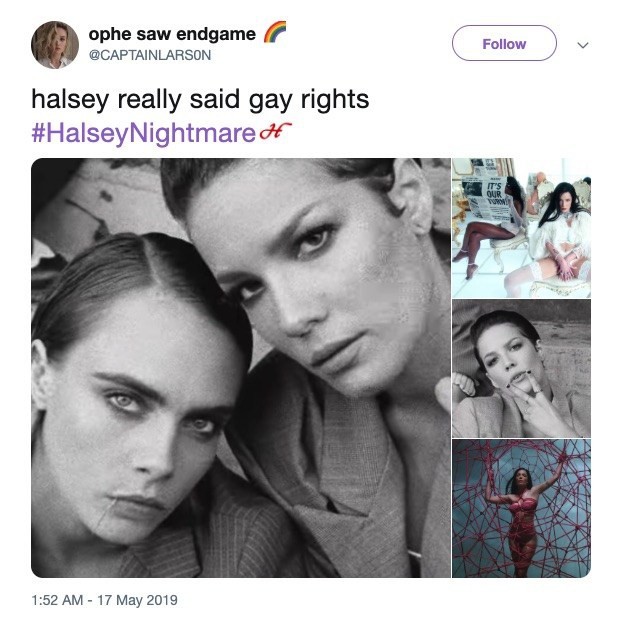 Cộng đồng LGBT thế giới hôm nay (18/5): Ariana Grande bất ngờ xuất hiện tại hộp đêm đồng tính - Ảnh 3. Cộng đồng LGBT thế giới hôm nay (18/5): Ariana Grande bất ngờ xuất hiện tại hộp đêm đồng tính - Ảnh 3.