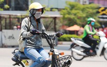 Bắc Bộ tiếp tục nắng nóng gắt trước khi đón không khí lạnh