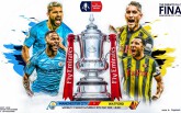 Nhận định Man City vs Watford (23h00, 18/5) Chung kết cúp FA: Cú ăn 3 quốc nội cho Pep