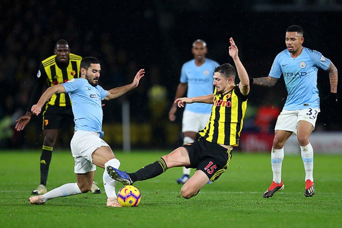 Phân tích tỉ lệ và dự đoán đặc biệt Manchester City vs Watford (23h00 18/05): Chung kết FA Cup - Ảnh 1. Phân tích tỉ lệ và dự đoán đặc biệt Manchester City vs Watford (23h00 18/05): Chung kết FA Cup - Ảnh 1.