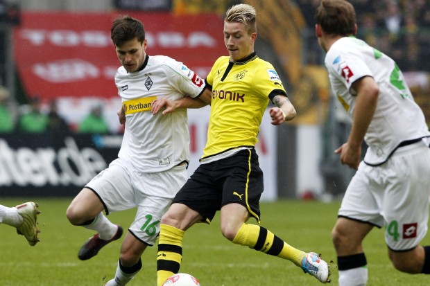 Nhận định tài xỉu Gladbach vs Dortmund (20h30 18/05): Dự đoán bóng đá Đức - Ảnh 1. Nhận định tài xỉu Gladbach vs Dortmund (20h30 18/05): Dự đoán bóng đá Đức - Ảnh 1.