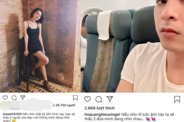 Sao Việt hôm nay (18/5): Sơn Tùng tung teaser phim ngắn, thêm động thái khẳng định Bảo Anh và Hồ Quang Hiếu yêu lại từ đầu - Ảnh 3. Sao Việt hôm nay (18/5): Sơn Tùng tung teaser phim ngắn, thêm động thái khẳng định Bảo Anh và Hồ Quang Hiếu yêu lại từ đầu - Ảnh 3.