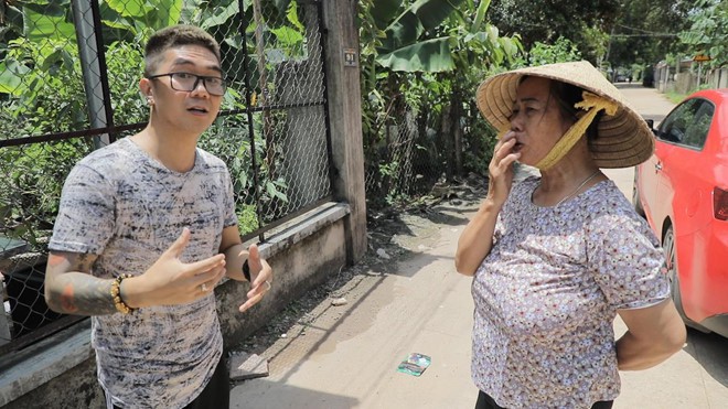Khánh Đơn nói gì khi bị chỉ trích quay video vụ 2 xác người đổ bê tông - Ảnh 2.