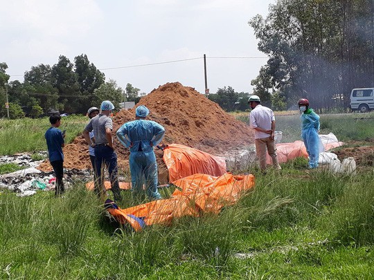Phát hiện hơn 4 tấn thịt nhiễm dịch tả heo châu Phi tại Đồng Nai - Ảnh 2. Phát hiện hơn 4 tấn thịt nhiễm dịch tả heo châu Phi tại Đồng Nai - Ảnh 2.