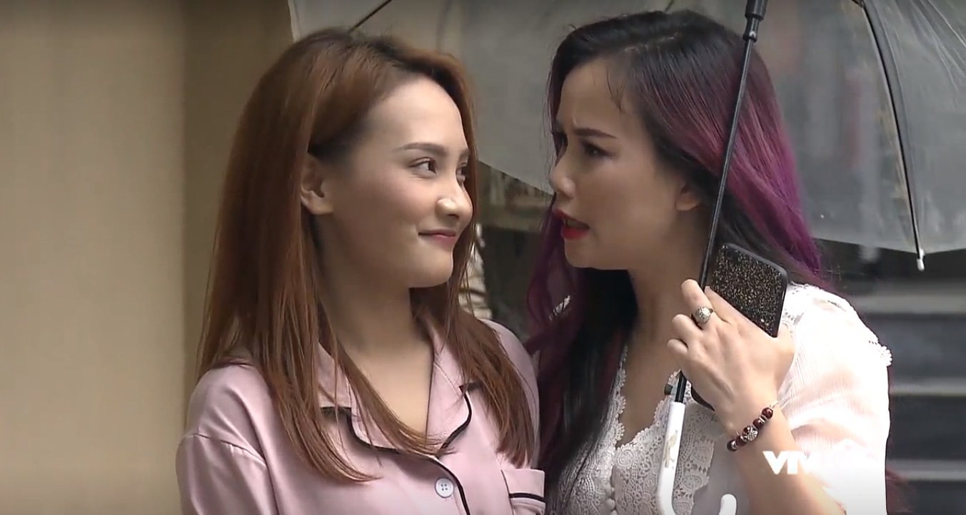 Về nhà đi con tập 26: Vũ ra giá 300 triệu để bồi thường về chuyện cái thai, Anh Thư uất nghẹn lao đến viện giải quyết - Ảnh 5. Về nhà đi con tập 26: Vũ ra giá 300 triệu để bồi thường về chuyện cái thai, Anh Thư uất nghẹn lao đến viện giải quyết - Ảnh 5.