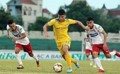 Link xem trực tiếp SLNA vs Sanna Khánh Hòa (17h00, 18/5), vòng 10 V-League 2019