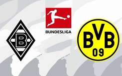 Link xem trực tiếp bóng đá M'gladbach vs Dortmund (20h30, 18/5) vòng cuối Bundesliga