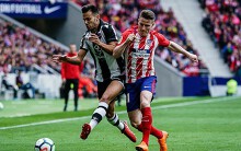 Kết quả bóng đá Levante vs Atletico: Chơi thiếu người, Atletico vẫn thoát thua