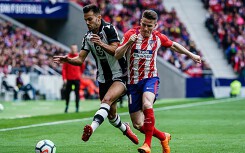 Kết quả bóng đá Levante vs Atletico: Chơi thiếu người, Atletico vẫn thoát thua