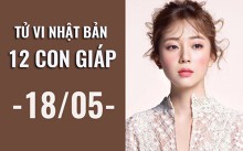 Tử vi Nhật Bản (18/05/2019) của 12 con giáp: Tuổi Thìn tránh tranh luận