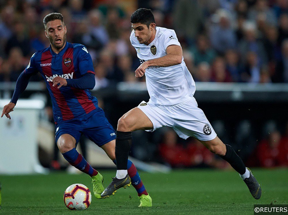 Dự đoán bóng đá hôm nay, Real Valladolid vs Valencia (21h15 18/05): Giữ chặt vé Champions League - Ảnh 1. Dự đoán bóng đá hôm nay, Real Valladolid vs Valencia (21h15 18/05): Giữ chặt vé Champions League - Ảnh 1.
