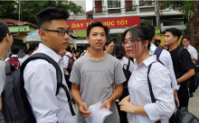 Đề thi thử THPT quốc gia 2019 môn Lịch sử Sở GD&ĐT Bắc Giang lần 2